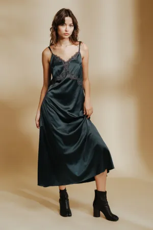 Romantic Autumn Slip