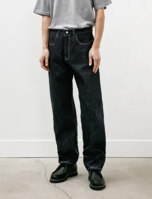 Rounded Jeans 13.5oz Indigo