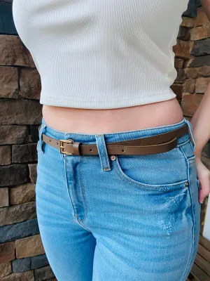 Simple Brown Belt