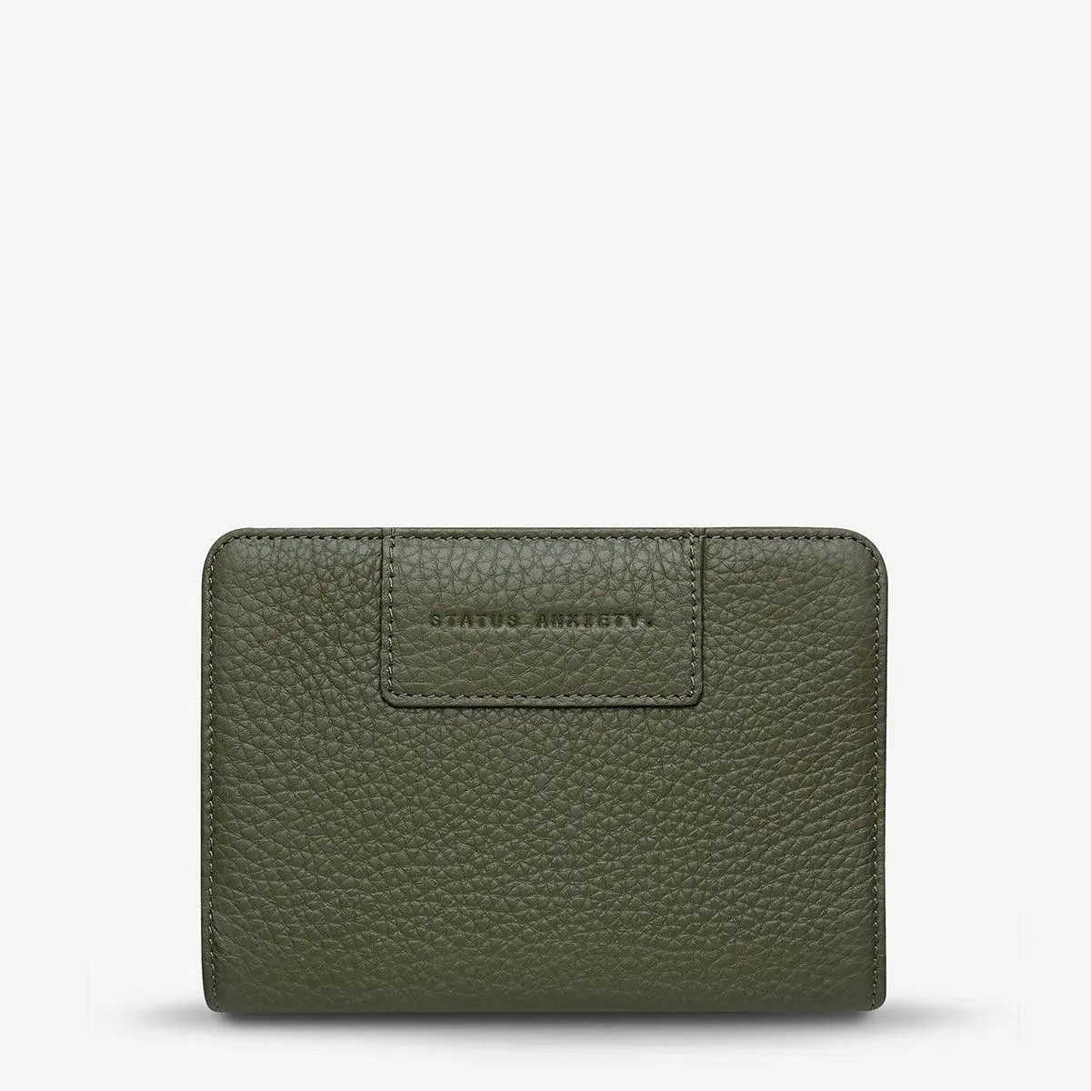 Status Anxiety Popular Problems Wallet