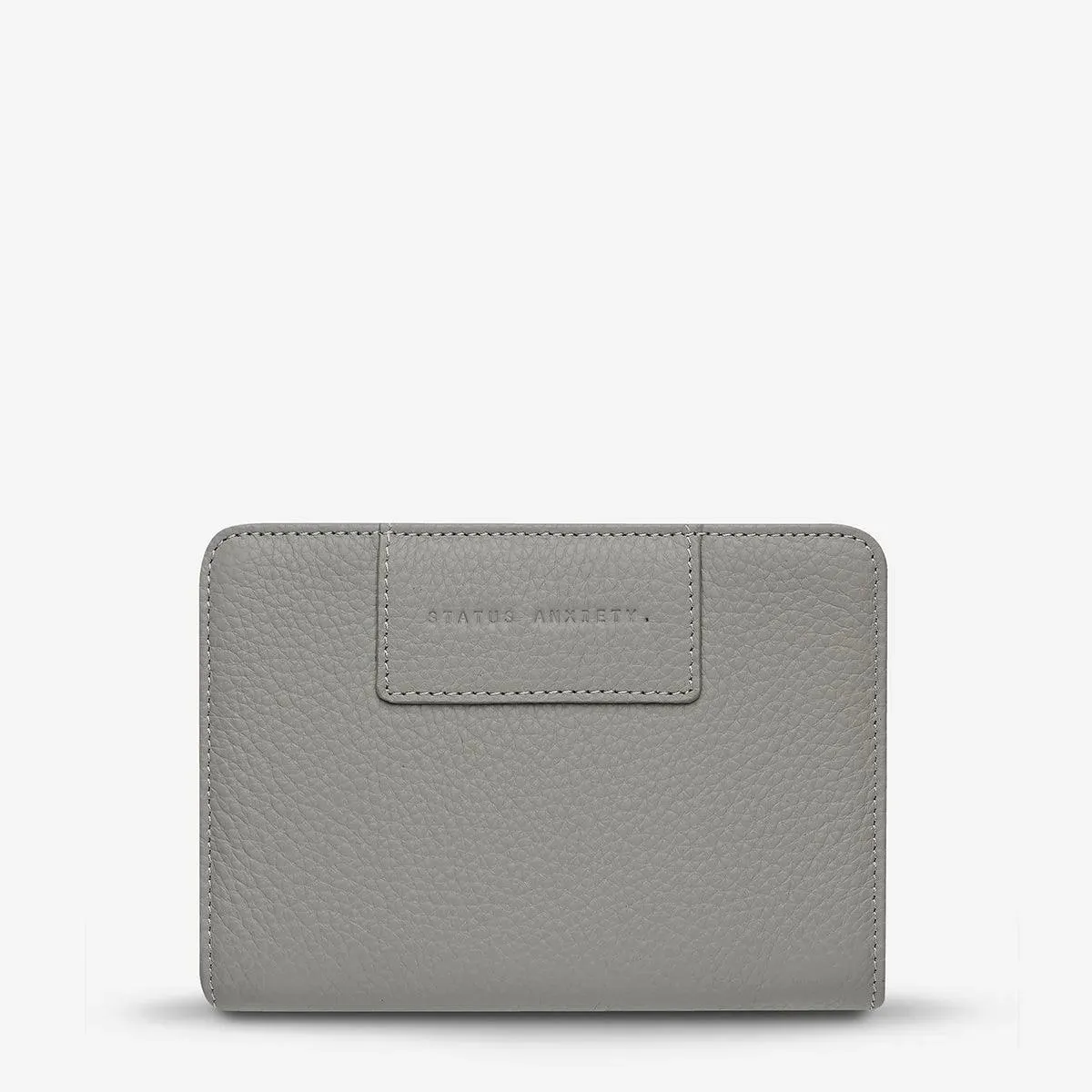 Status Anxiety Popular Problems Wallet