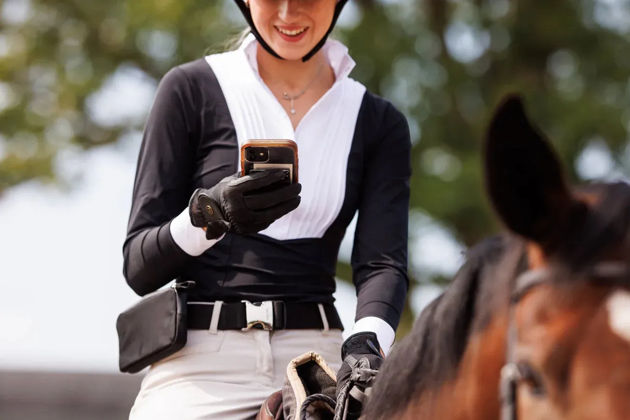 Veltri Eaton Belt Bag
