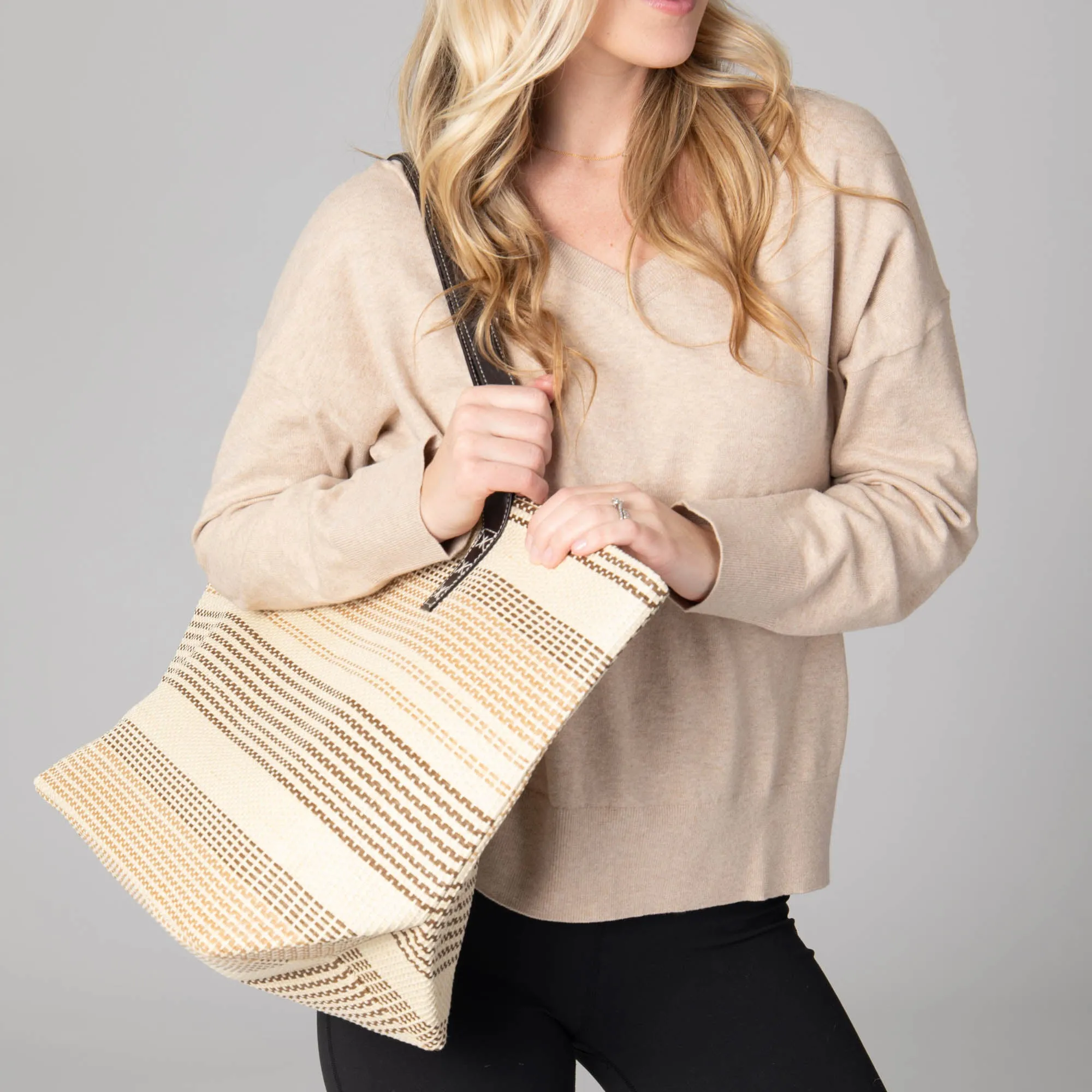 Yacht Club Oversized Tote